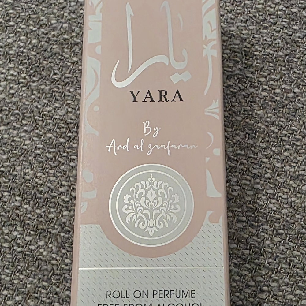 NEW Yara Roll-On